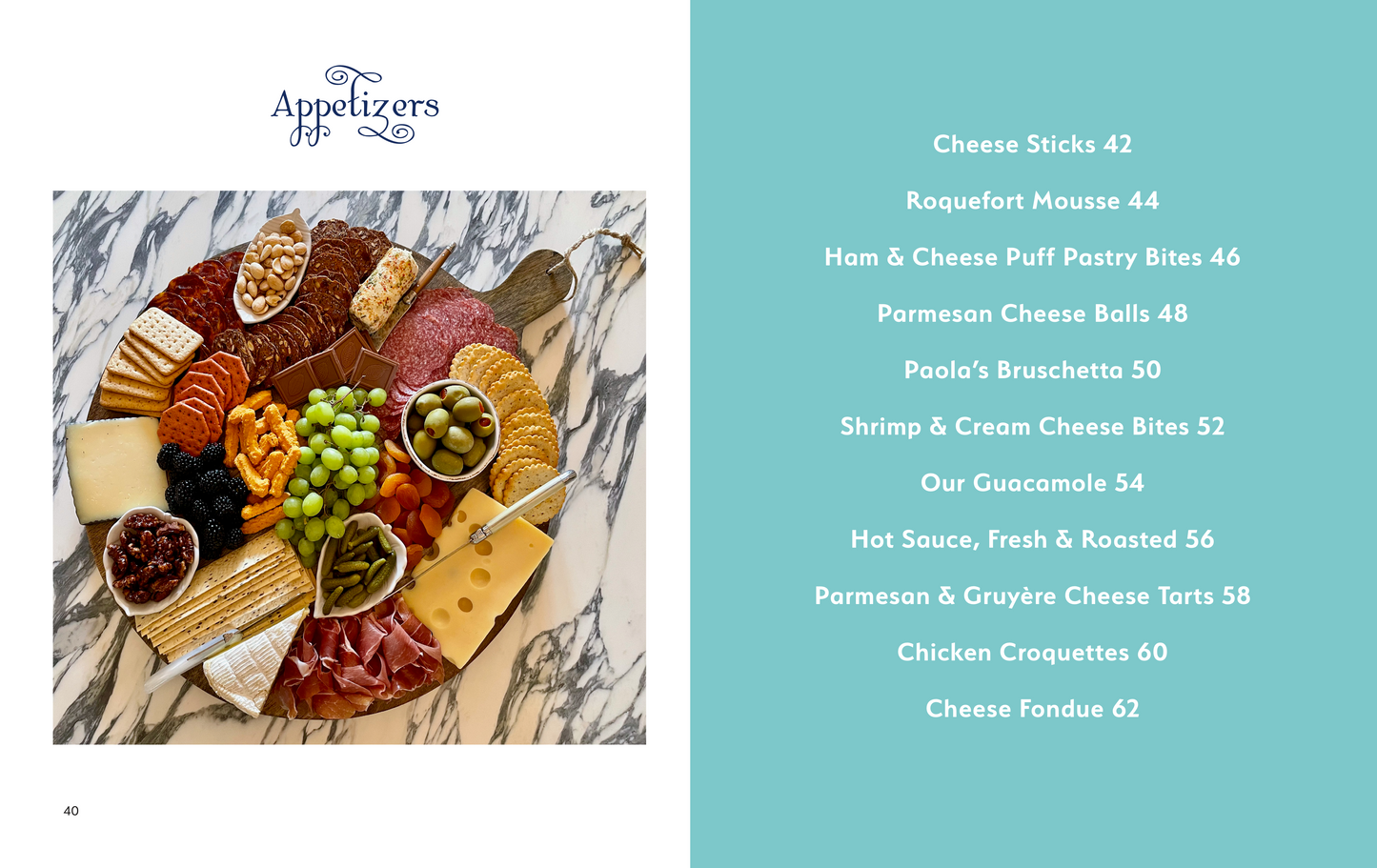 Fiesta in the Kitchen Cookbook - Addressed and/or Signed