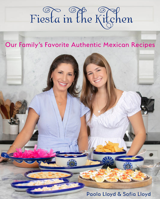 Fiesta in the Kitchen Cookbook