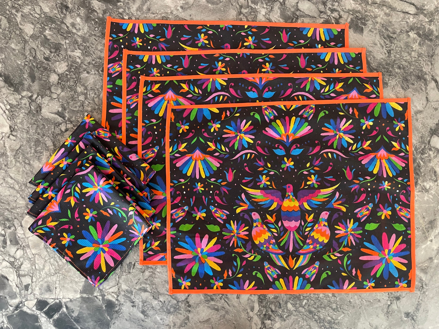 Cookbook+Placemats/Napkins (set of 4)